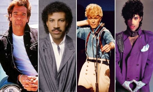 baby boy names inspired by 80s posters